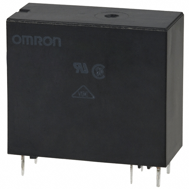 G2RG-2A4 DC5 Omron Electronics Inc-EMC Div  Power Relays Over 2 Amps